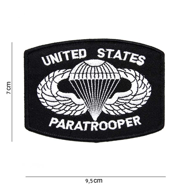 PATCH MILITARE PARACADUTISTI AMERICANI