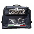 Borsone Polizia Locale Pegaso borsa con tracolla