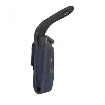 Porta caricatore in cordura blu Divisa Militare