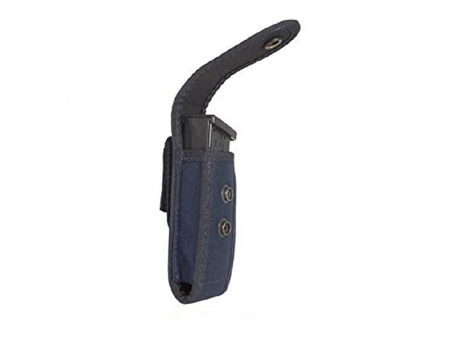 Porta caricatore in cordura blu Divisa Militare