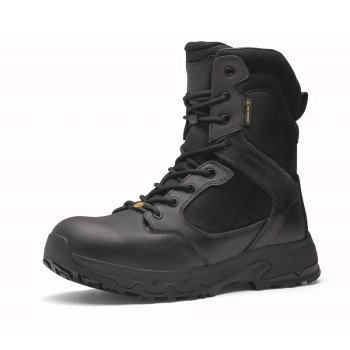 Anfibi impermeabili con cerniera O2 ESD waterproof Divisa Militare