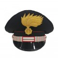 Berretto luogotenente carabinieri mod diadema