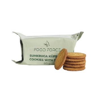 Biscotti cookies Divisa Militare