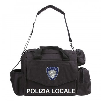 Borsa da op tattica operativa polizia locale Emilia Romagna modello divisa militare Divisa Militare