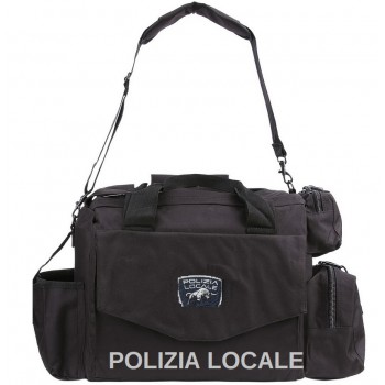 Borsa op tattica operativa polizia locale modello toro Divisa Militare