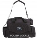 Borsa op tattica operativa polizia locale toro borsone nero