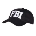 Cappellino Baseball FBI