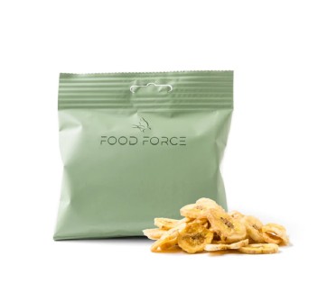 Chips di Banana cibo tattico Divisa Militare