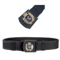 Cinturone GPG cordura nero guardia giurata