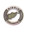 distintivo nibbio afghanistan spilla militare missione