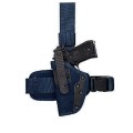 Fondina cosciale cordura blu pa2 vega holster 2