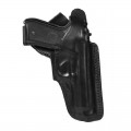 Fondina in pelle tripla sicura pp1 Vega holster nero