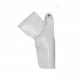 Fondina pelle tripla sicura pp1 vega holster bianco 1