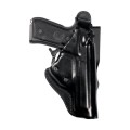 Fondina pelle bianca sp1 tripla sicura vega holster