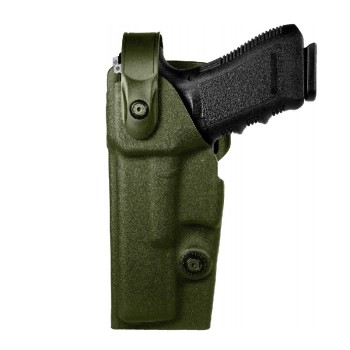 Fondina polimero blu vkd8 vega holster Divisa Militare