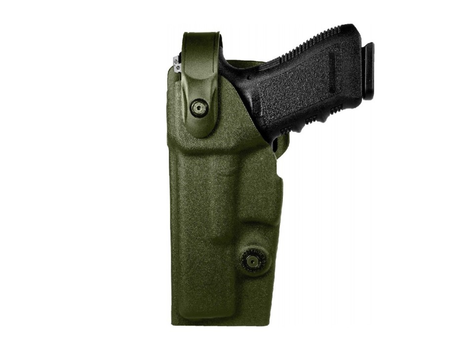 Fondina polimero blu vkd8 vega holster Divisa Militare