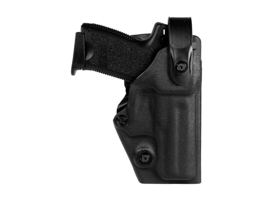 Fondina Vega Holster vkt8 nero Divisa Militare