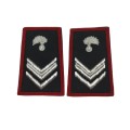 Gradi vice brigadiere carabiniere canuttiglia neri qs carabinieri