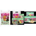 Kit alimentare un giorno bambini combo forest tactical foodpack