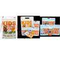 Kit alimentare un giorno bambini combo river tactical foodpack