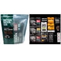 Kit alimentare un giorno hotel 747 grammi tactical foodpack