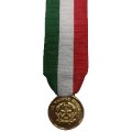 Medaglia al Valor Civile d'oro