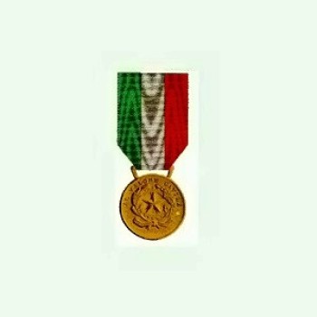 Medaglia di Bronzo al Valor Civile Divisa Militare