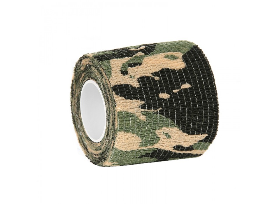 Nastro benda militare camo wrap woodland Divisa Militare