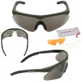 Occhiali militari swisseye raptor