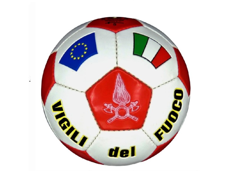 Pallone Vigili del Fuoco Originale Divisa Militare