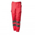 Pantalone croce rossa italiana cri da soccorso rosso