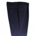 Pantaloni donna blu per drop sartoriali polizia locale estivo