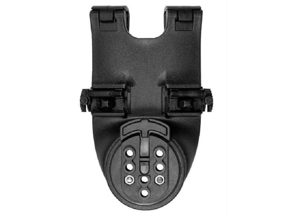 Passante rotativo estraibile fondina vega holster Divisa Militare