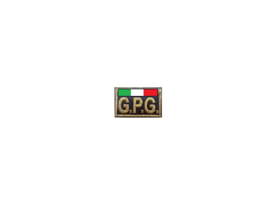 Patch GPG Divisa Militare