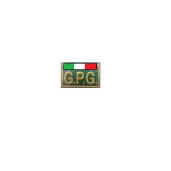 Patch GPG Divisa Militare