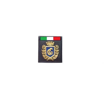 Patch Guardia Giurata grado Divisa Militare