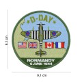 Patch toppa aereo americano D-day 