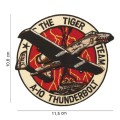 Patch toppa Aereo Militare A-10 Thunderbolt