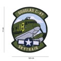 Patch toppa Aereo Militare Douglas C-47