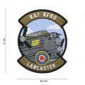 Patch toppa Aereo Militare Lancaster