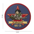 Patch toppa Aereo Militare MIG-29