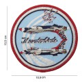 Patch toppa aereo thunderbolt