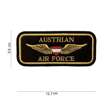 Patch toppa AirForce australiana Divisa Militare