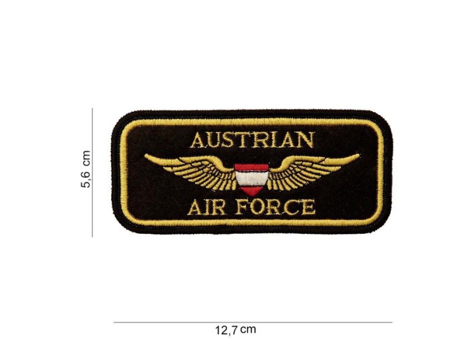 Patch toppa AirForce australiana Divisa Militare