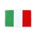 Patch toppa bandiera Italia