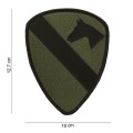 Patch Toppa cavalleria 