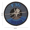 Patch toppa F-16 recce