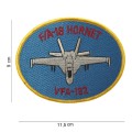 Patch toppa F/A-18 hornet VFA-132