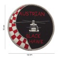 Patch toppa Militare Austriaca Black Hawk