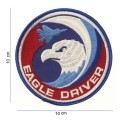 Patch toppa pilota Eagle